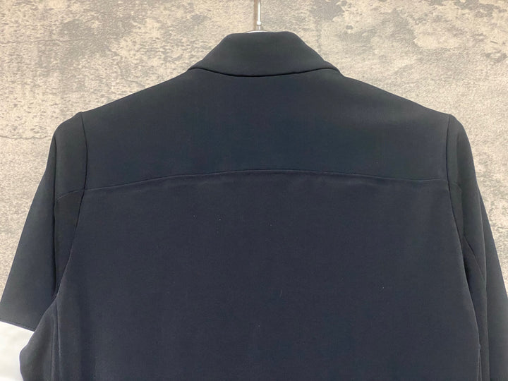 KD624 ラファ Rapha PRO TEAM WINTER JACKET 長袖 サイクルジャケット 黒 M 裏起毛