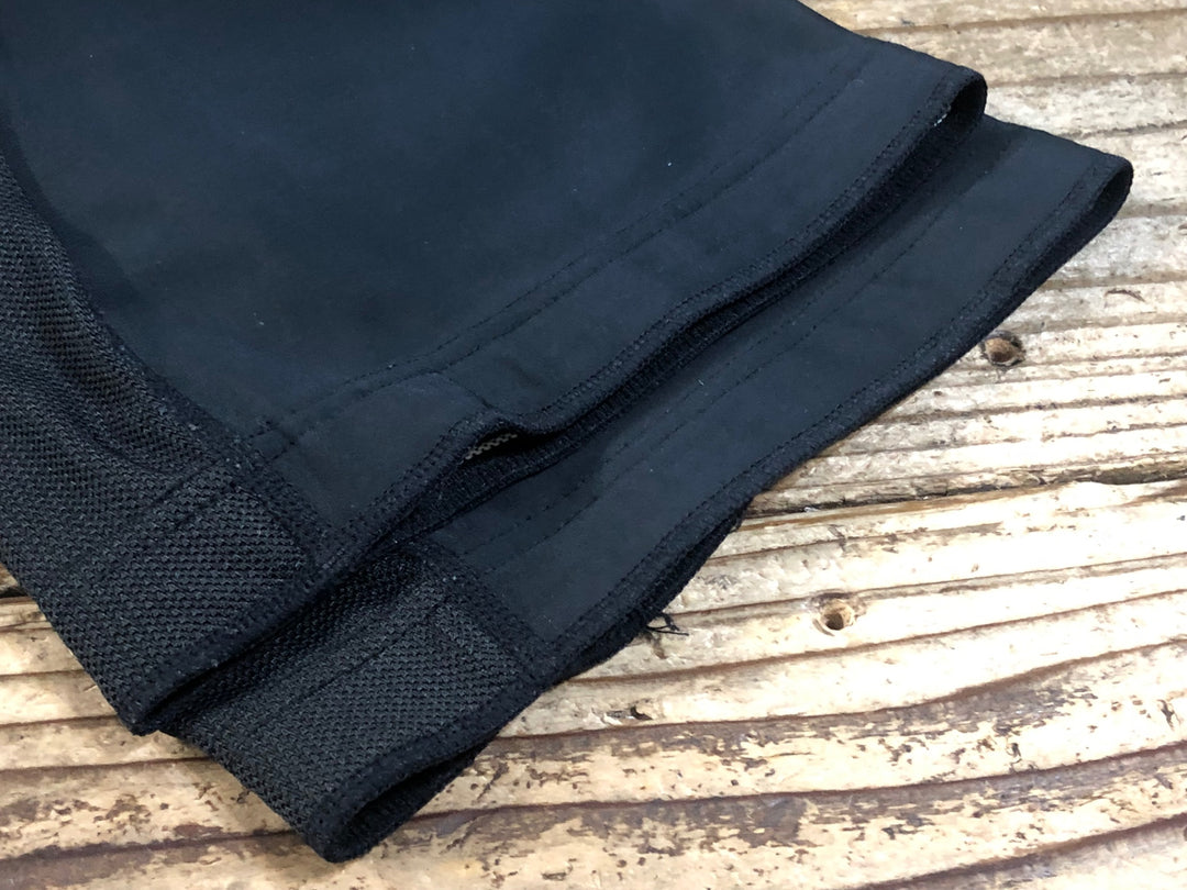 JW168 パールイズミ PEARL iZUMi レッグカバー 黒 M coldblak