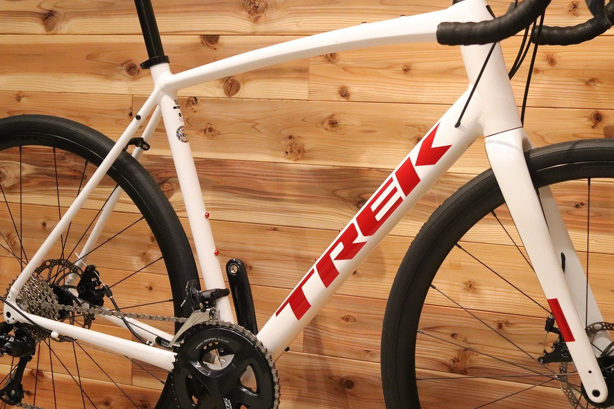 トレック TREK ドマーネ DOMANE AL3 DISC 2022モデル 58サイズ シマノ ソラ R3000 MIX 9S アルミ ロ –  BICI AMORE ONLINE STORE