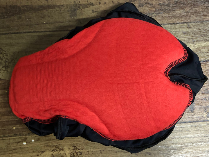 JY374 カステリ CASTELLI レーサーパンツ M 黒