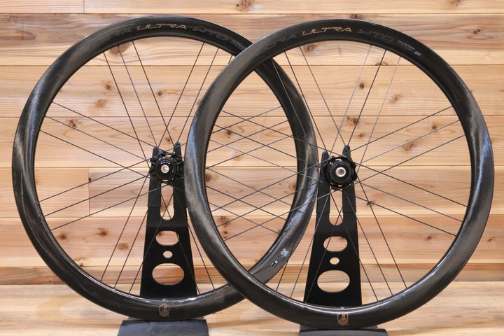 カンパニョーロ CAMPAGNOLO ボーラ ウルトラ BORA ULTRA WTO 45 DB シマノ 11S/12S 19C カーボン チューブレス ホイールセット 【広島店】