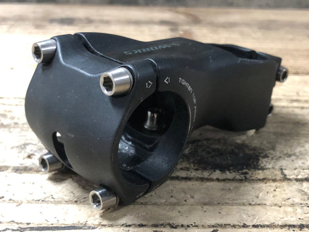 HL454 スペシャライズド SPECIALIZED S-WORKS TARMAC STEM アルミステム Φ31.8 OS 70mm