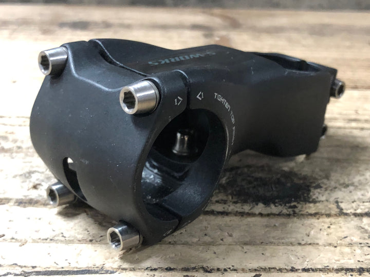 HL454 スペシャライズド SPECIALIZED S-WORKS TARMAC STEM アルミステム Φ31.8 OS 70mm