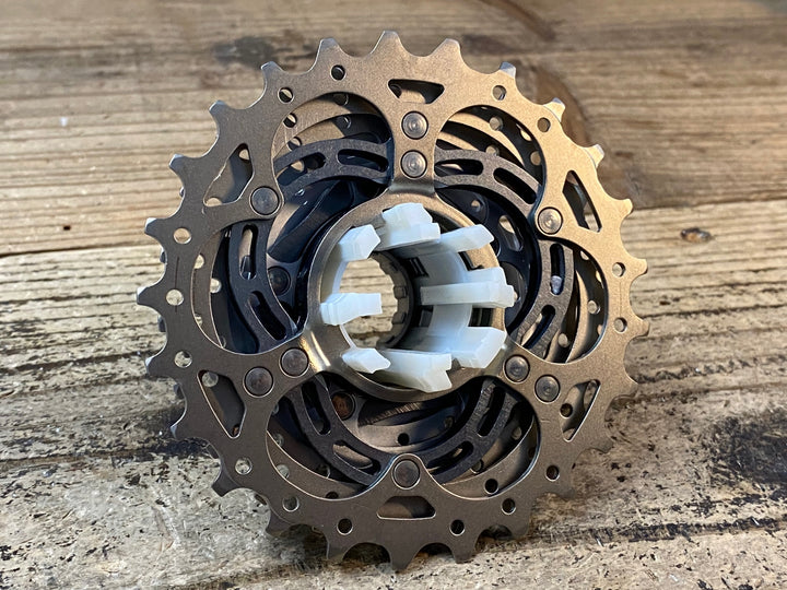JV640 カンパニョーロ CAMPAGNOLO レコード RECORD 11 CS9-RE115 スプロケット 11s 11-25T