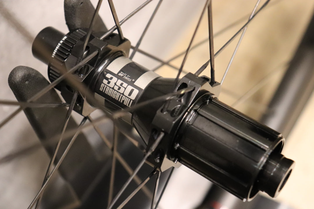 リザーブ Reserve 34 37 DISC カーボン チューブレス シマノ 12/11S ホイールセット 【さいたま浦和店】