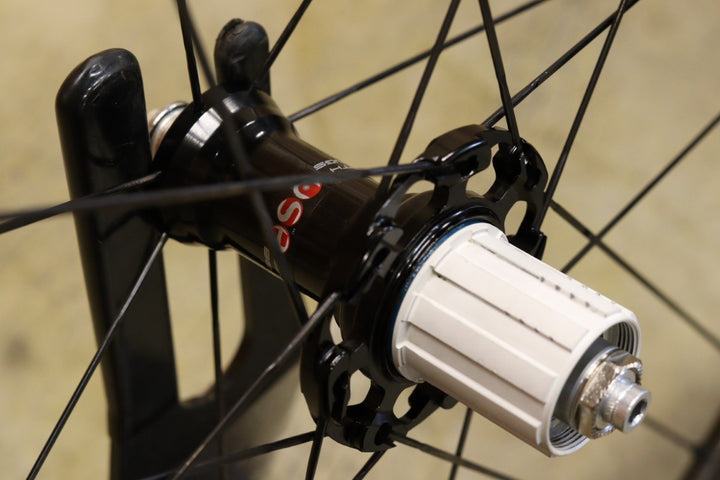 カンパニョーロ Campagnolo ボーラワン BORA ONE 50 AC3 カーボン クリンチャー ホイールセット シマノ12/11S 17C【立川店】