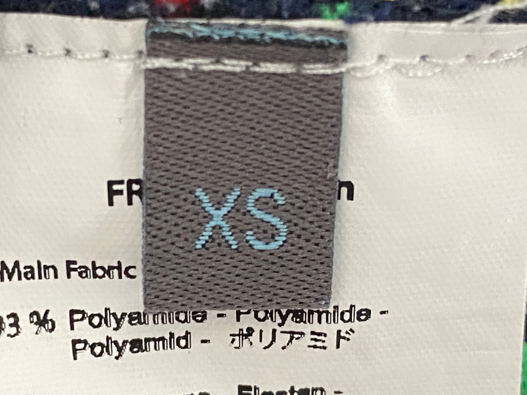 JM330 カフェドシクリステ CAFE DU CYCLISTE 半袖 サイクルジャージ XSサイズ 紺ベース