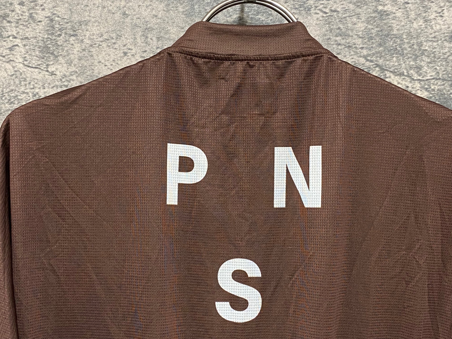 KA544 パスノーマルスタジオ PAS NORMAL STUDIOS MECHANISM JERSEY