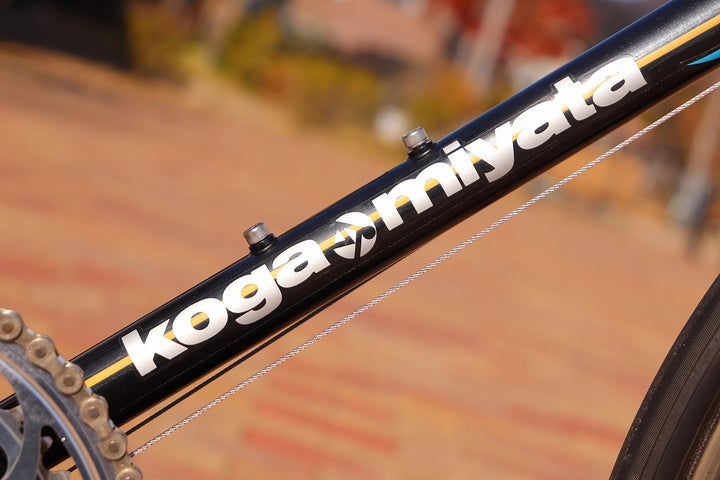 コガ ミヤタ KOGA MIYATA フルプロ FULLPRO 1980年代 シマノ デュラエース 7400 7S クロモリ ロードバイク 【芦屋店】