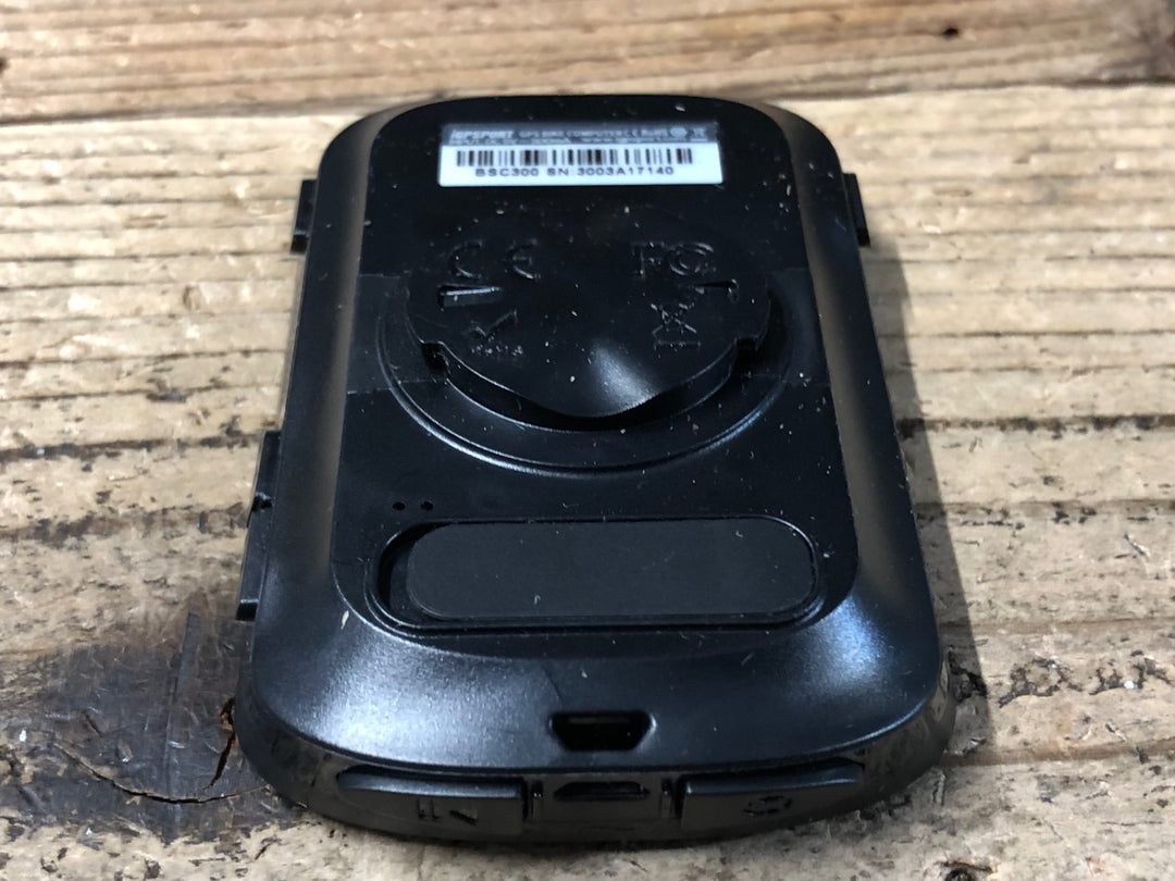 KC142 IGPSPORT BSC300 GPS サイクルコンピューター 動作確認済み