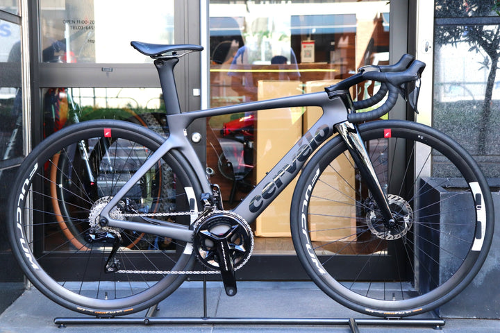 サーヴェロ CERVELO S5 DISC 2023モデル 51サイズ シマノ デュラエース R9270 Di2 12S カーボン ロードバイク 【東京南麻布店】