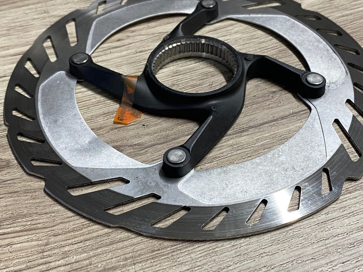 KI807 シマノ SHIMANO アルテグラ ULTEGRA RT-CL800 ディスクブレーキローター セット Φ140/Φ160 厚さ1.75mm/1.75mm