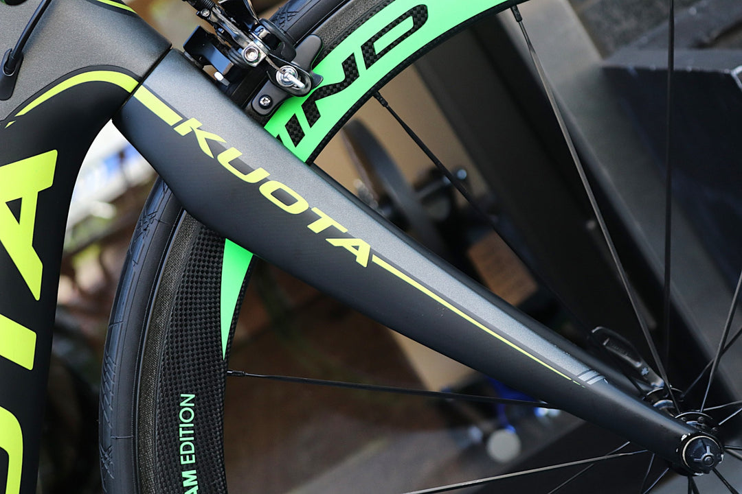 クオータ KUOTA クレヨン KRYON 2016モデル Sサイズ シマノ 105 5800 11S カーボン ロードバイク 【東京南麻布店】