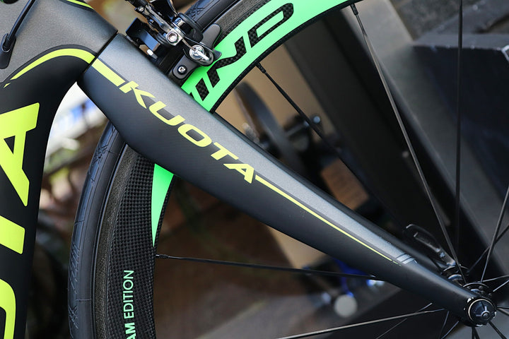 クオータ KUOTA クレヨン KRYON 2016モデル Sサイズ シマノ 105 5800 11S カーボン ロードバイク 【東京南麻布店】