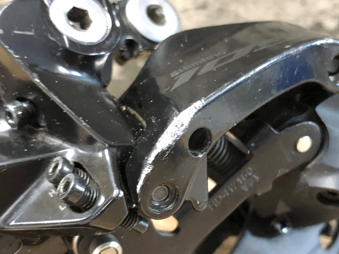 KD589 シマノ SHIMANO 105 RD-R7150 リアディレイラー 12S Di2 電動