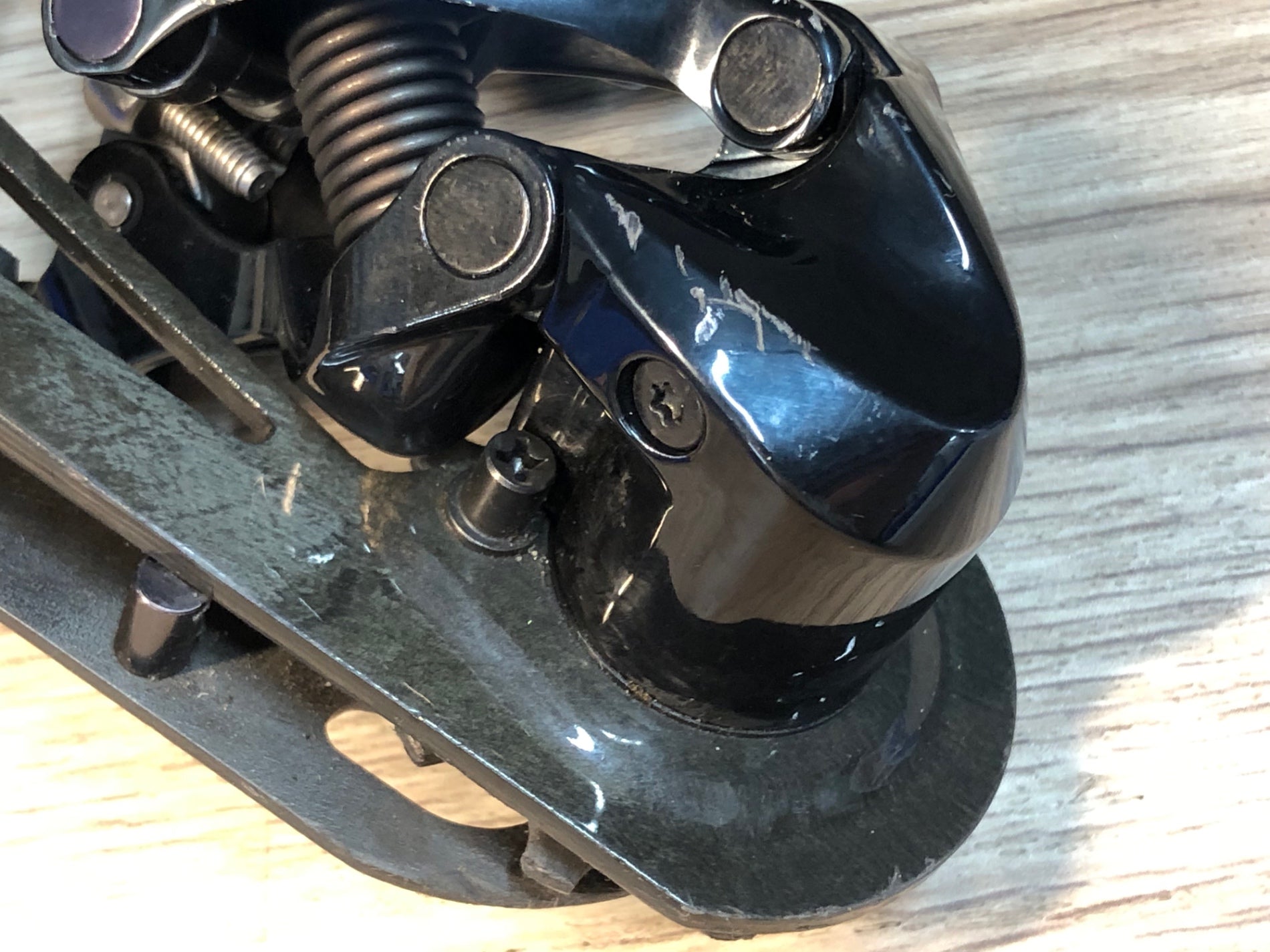 JK111 シマノ SHIMANO デュラエース DURA-ACE RD-R9100 リア