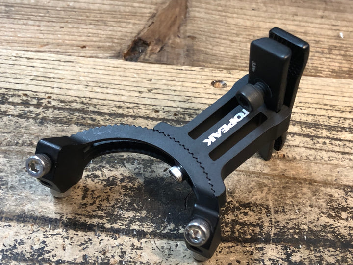 JE054 トピーク TOPEAK OMNI BACKUP ELITE トライアスロン サドルマウント