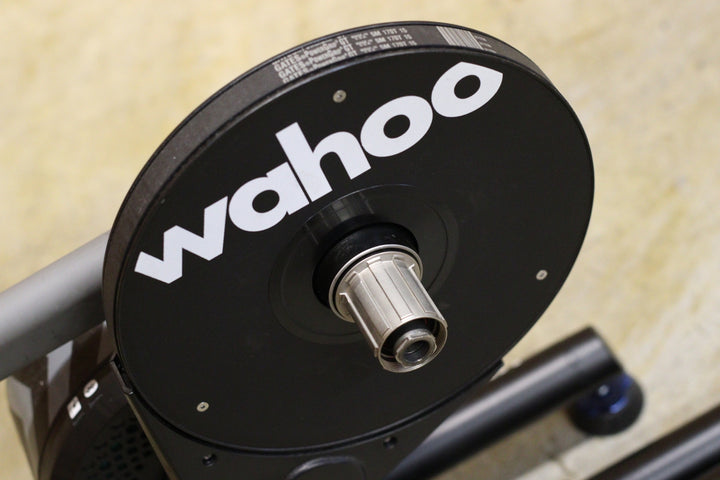 ワフー WAHOO キッカー KICKR V3 スマートトレーナー ローラー台 ZWIFT対応 【立川店】