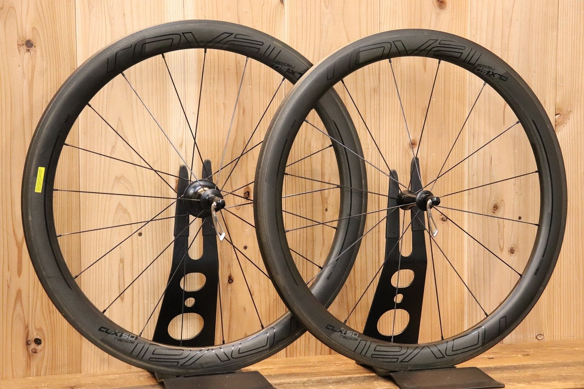 ロヴァール ROVAL ラピーデ RAPIDE CLX 50 カーボン チューブラー