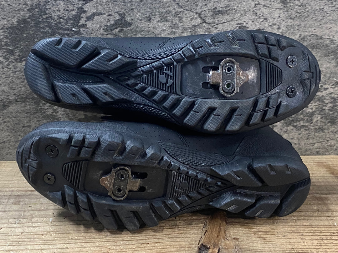 JV779 ボントレガー Bontrager QUANTUM ビンディングシューズ 2穴 黒 EU41