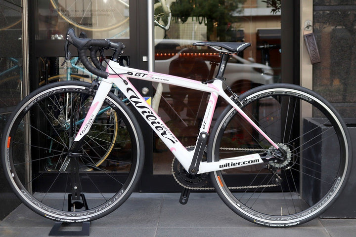 ウィリエール Wilier グランツーリスモ Granturismo GTR 2016 XXSサイズ カンパニョーロ ケンタウル 11S カーボン ロードバイク 【南麻布店】