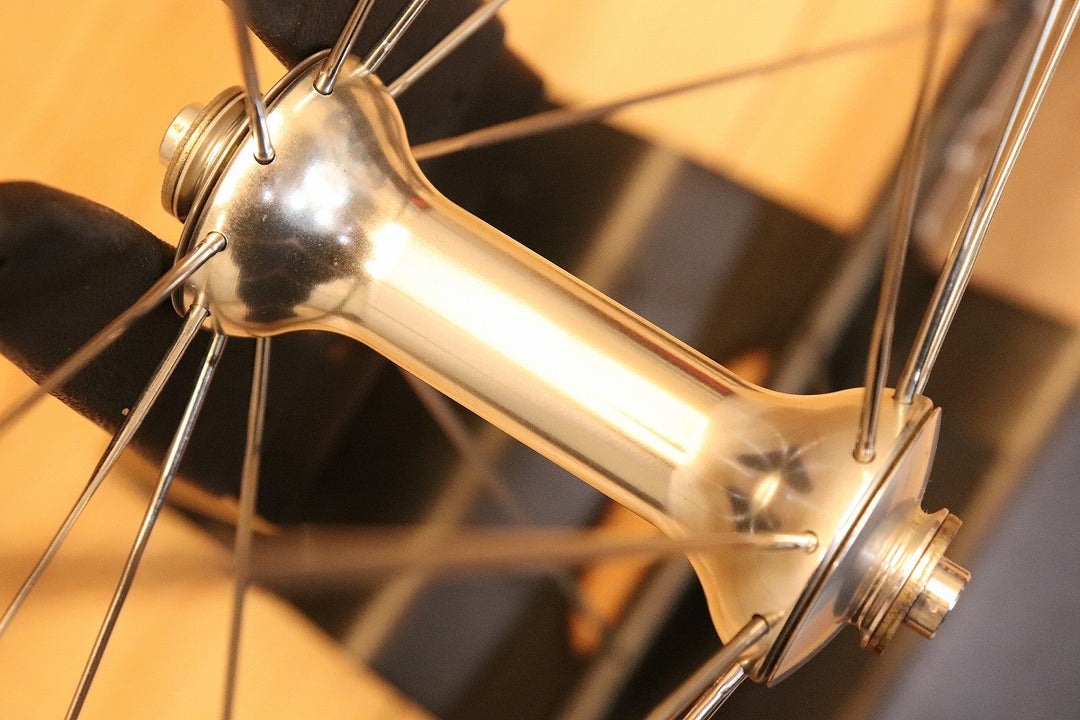 ボーマ BOMA カーボン チューブラー ホイールセット カンパニョーロ 11S/12S ナローリム 外幅21mm 【芦屋店】