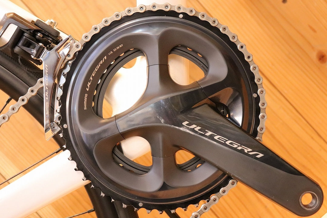 オーラム AURUM マグマ MAGMA 2023年モデル 52サイズ シマノ アルテグラ R8070 DI2 11S カーボン ロードバイク 【芦屋店】