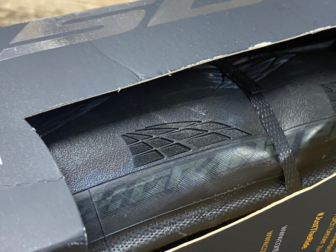 KJ404 コンチネンタル Continental GRAND PRIX 5000 650Bx25 クリンチャータイヤ 2本セット
