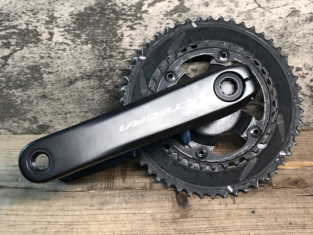 JK613 シマノ SHIMANO アルテグラ ULTEGRA FC-R8100 クランクセット 50/34T 170mm 12S