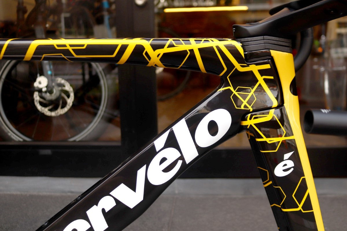Cervelo ロードバイクフレーム 48 51 size Cervelo ロードバイクフレーム 48 51 size S5 Disc フレームセット