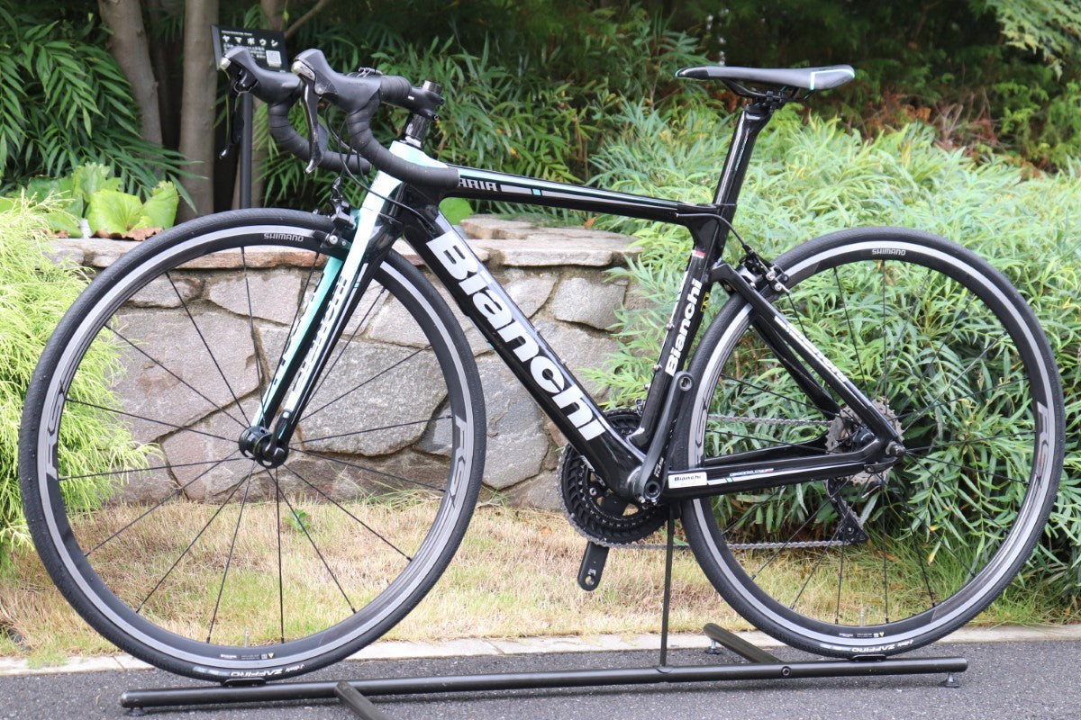 自転車本体 Bianchi ARIA ビアンキ Bianchi アリア ARIA 2017 47サイズ シマノ 105 5800 MIX 11S