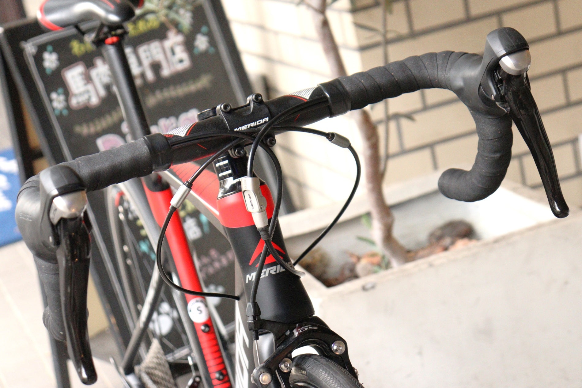 メリダ MERIDA リアクト REACTO 400 2016モデル 50サイズ シマノ 105