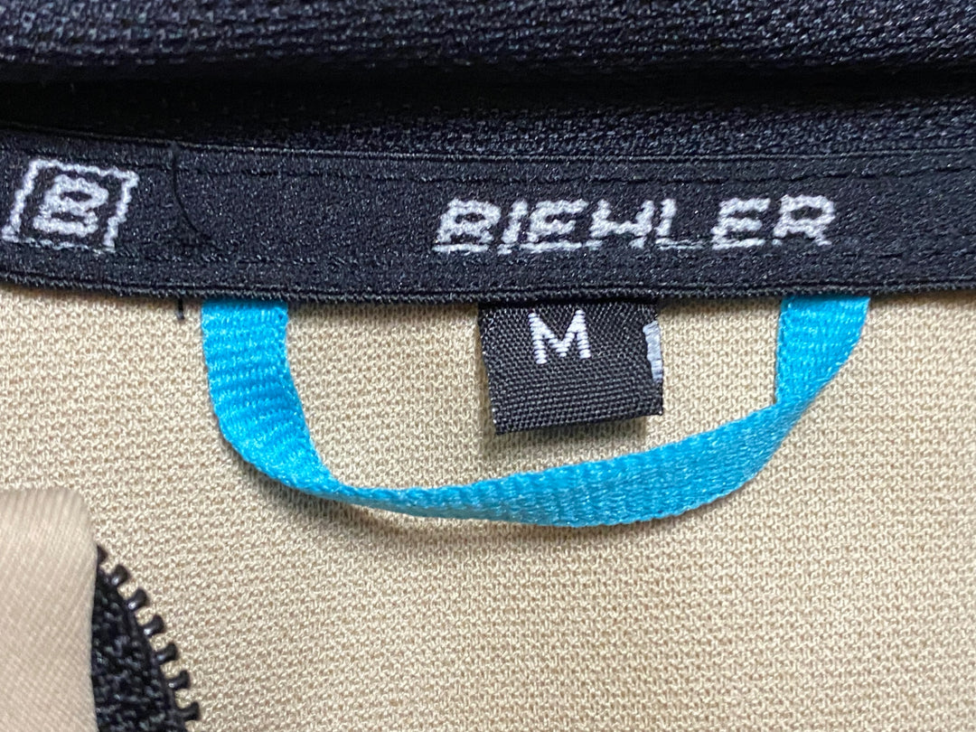 KD769 ビーラー BIEHLER サイクルベスト ジレ サンドベージュ M