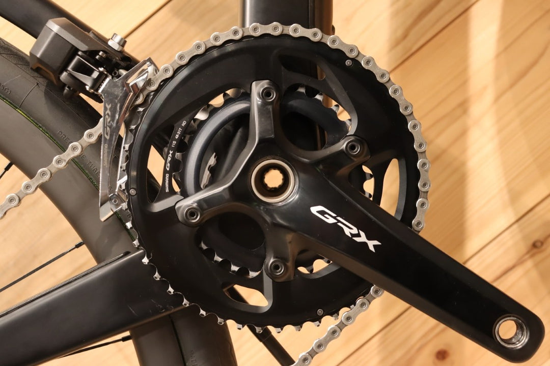 サーヴェロ CERVELO アスペロ ASPERO-5 2023モデル 54サイズ シマノ GRX RX815 11S Di2 カーボン シクロクロス グラベルロードバイク 【千葉店】