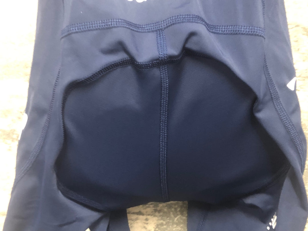 JE201 ラファ Rapha EF EDUCATION FIRST WOMEN'S PRO TEAM BIB SHORTS ビブショーツ ネイビー ピンク レディース XXS