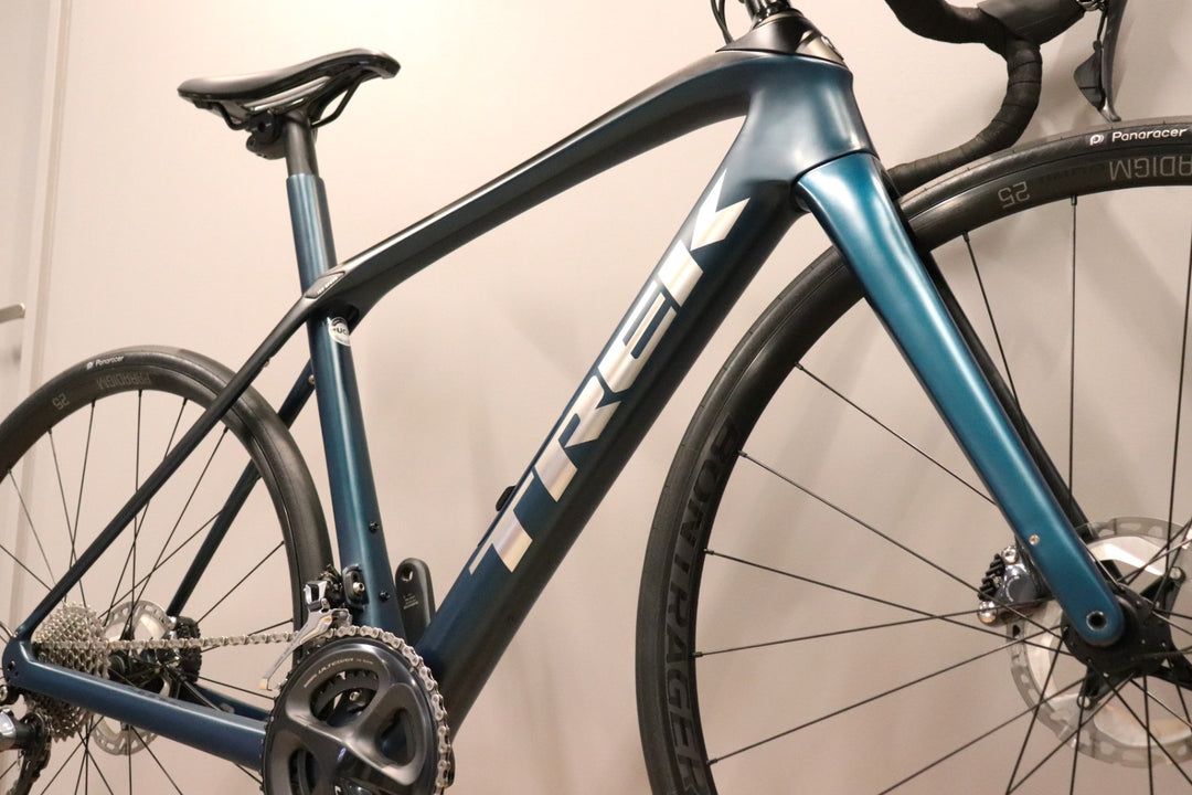 トレック TREK ドマーネ DOMANE SL6 DISC 2022モデル 52サイズ シマノ アルテグラ R8025 11S カーボン ロードバイク 【仙台店】