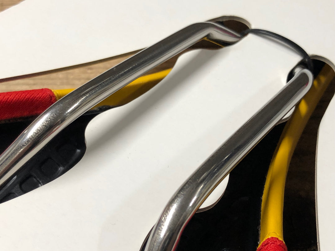 KJ652 セライタリア SELLE ITALIA フライト Flite サドル Pantani VANOXレール L1 未使用品