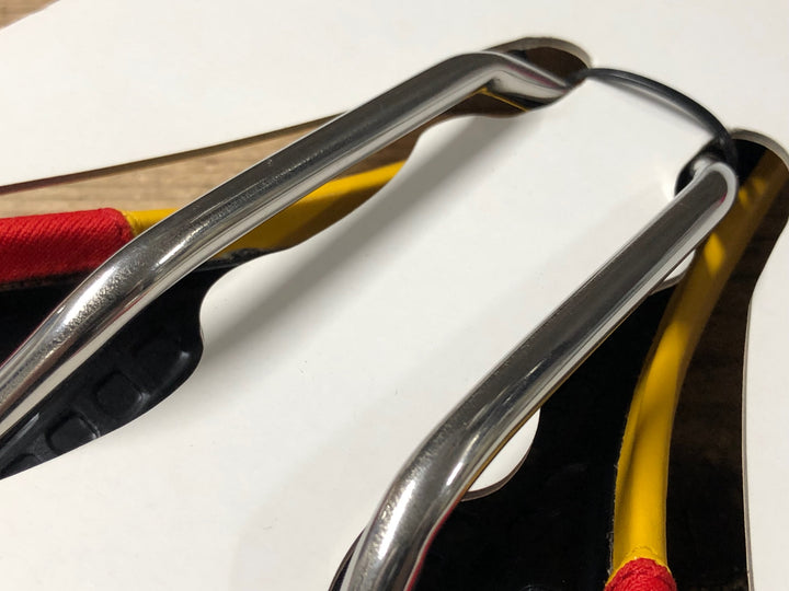 KJ652 セライタリア SELLE ITALIA フライト Flite サドル Pantani VANOXレール L1 未使用品