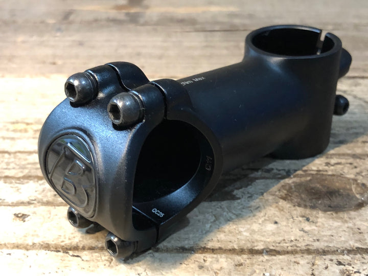 JR048 ボントレガー BONTRAGER RXL アルミステム 黒 80mm Φ31.8 OS