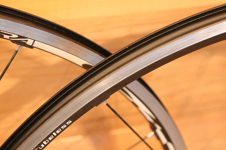 シマノ SHIMANO アルテグラ ULTEGRA WH-6700 アルミ チューブレス ホイールセット シマノ10S 【千葉店】