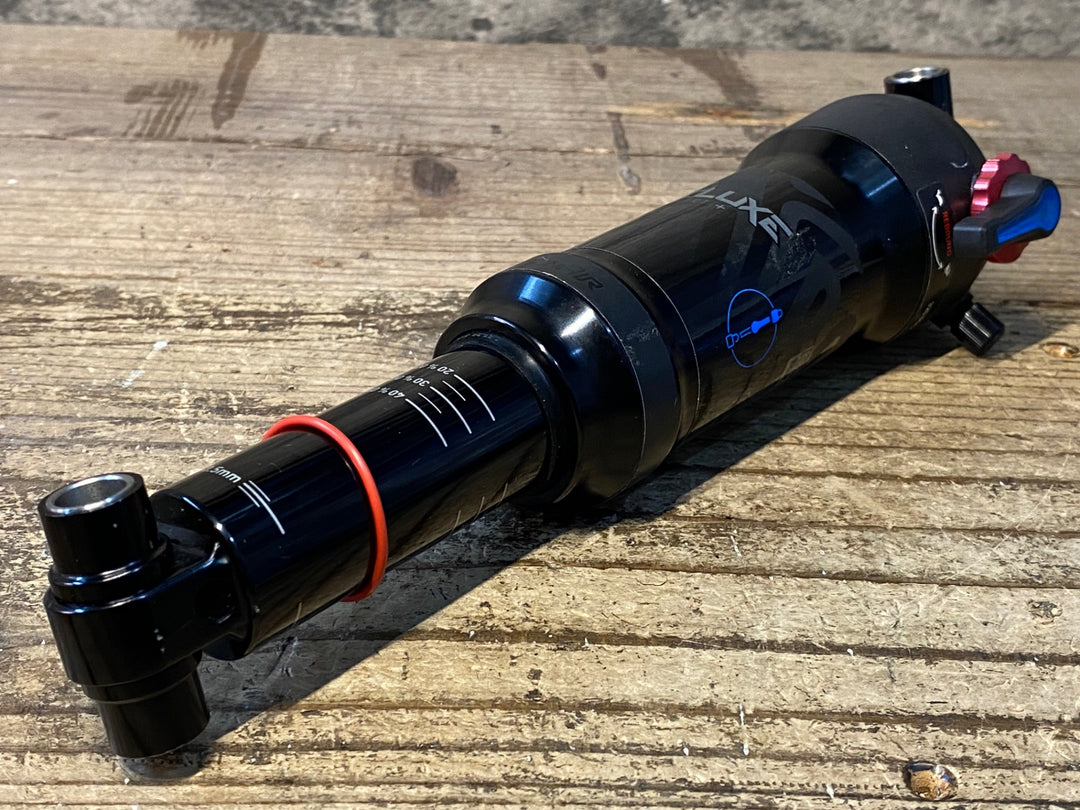 JE658 ロックショックス ROCKSHOX DELUXE SELECT+ リアサス 230×57.5mm