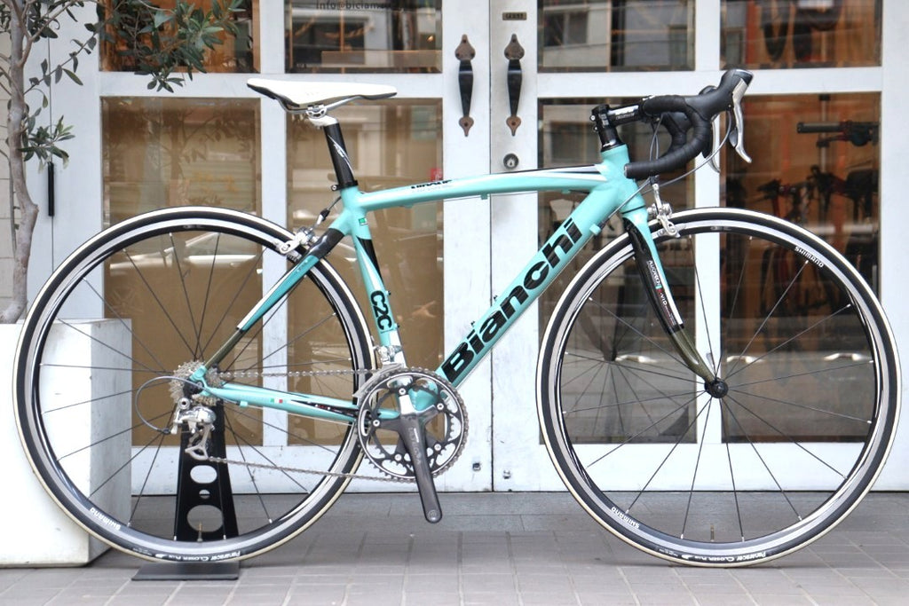 Bianchiロードバイク NIRONE C2C VIA SHIMANO JNp8OwWkz51aKUGfVC274Ha3q1P173