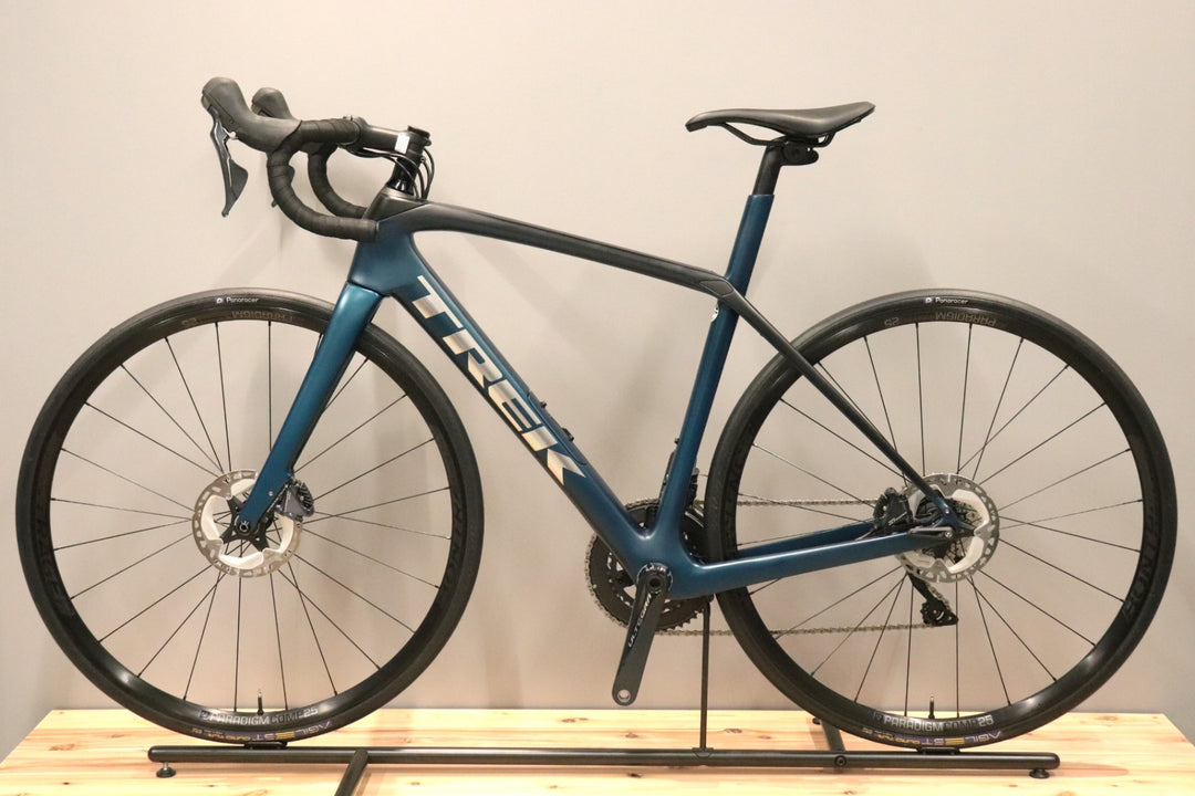 トレック TREK ドマーネ DOMANE SL6 DISC 2022モデル 52サイズ シマノ アルテグラ R8025 11S カーボン ロードバイク 【仙台店】