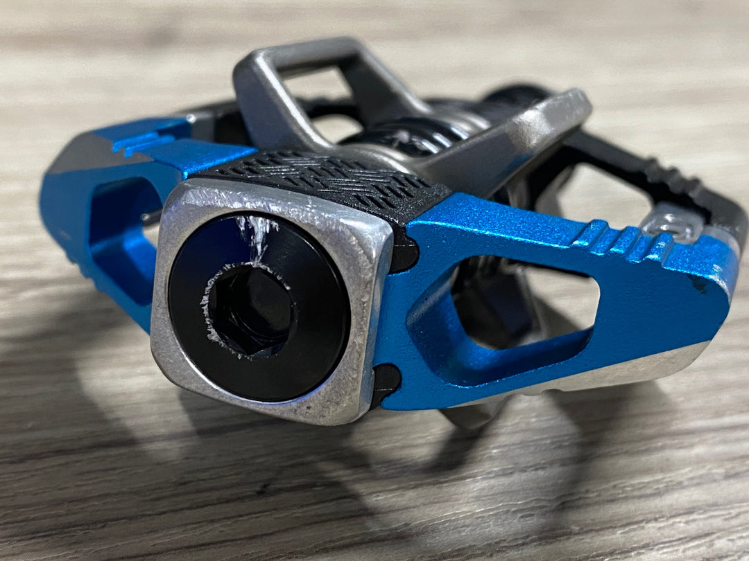 KE286 クランクブラザーズ crankbrothers candy7 ビンディングペダル