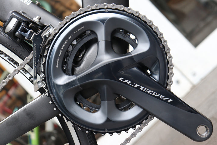 トレック TREK マドン MADONE 9.0 2018モデル 52サイズ シマノ アルテグラ R8050 MIX Di2 11S カーボン ロードバイク 【横浜店】