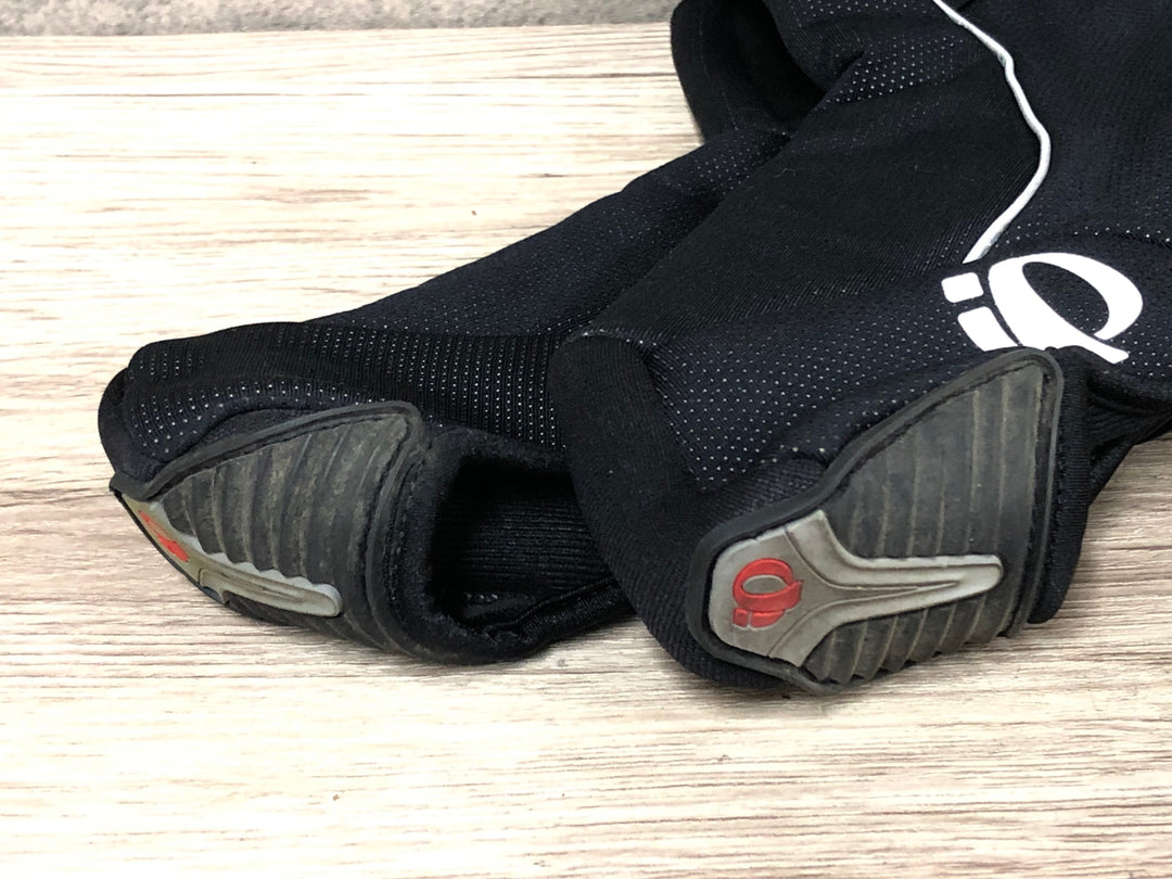 JT320 パールイズミ PEARL iZUMi シューズウォーマー 黒 M 裏起毛 WINDBREAK