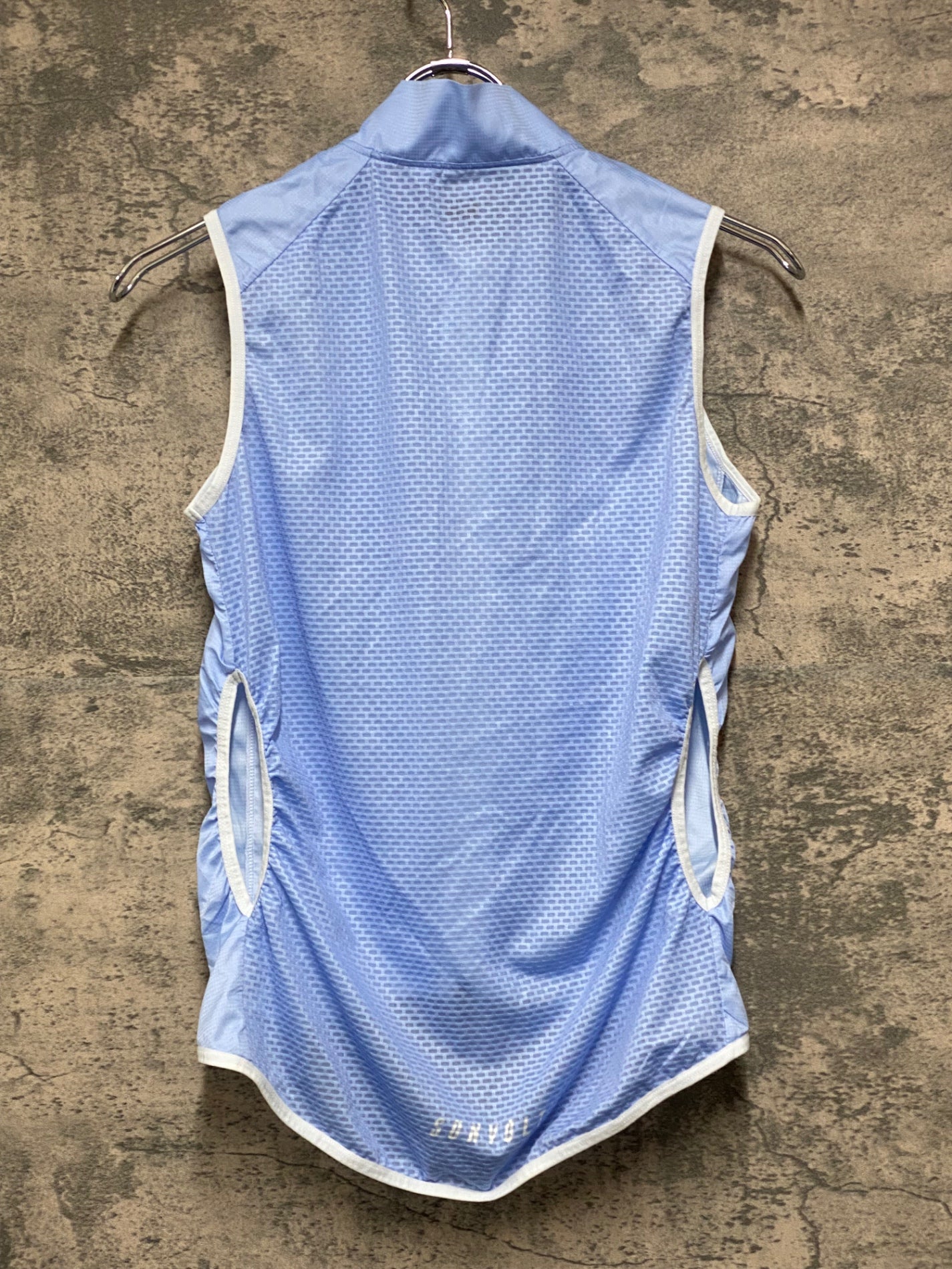 JK224 サンボルト SUNVOLT サイクルベスト ジレ 水色 S – BICI AMORE