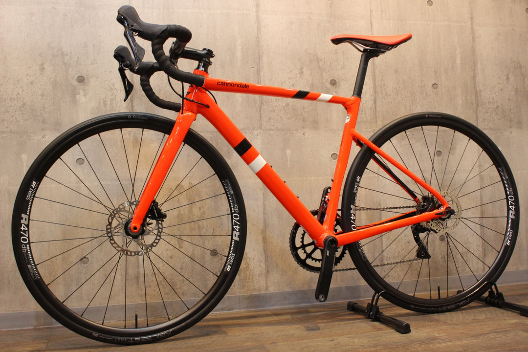 キャノンデール CANNONDALE CAAD13 DISC 2020 51サイズ シマノ 105 R7020 MIX 11s アルミ ロードバイク【名古屋店】