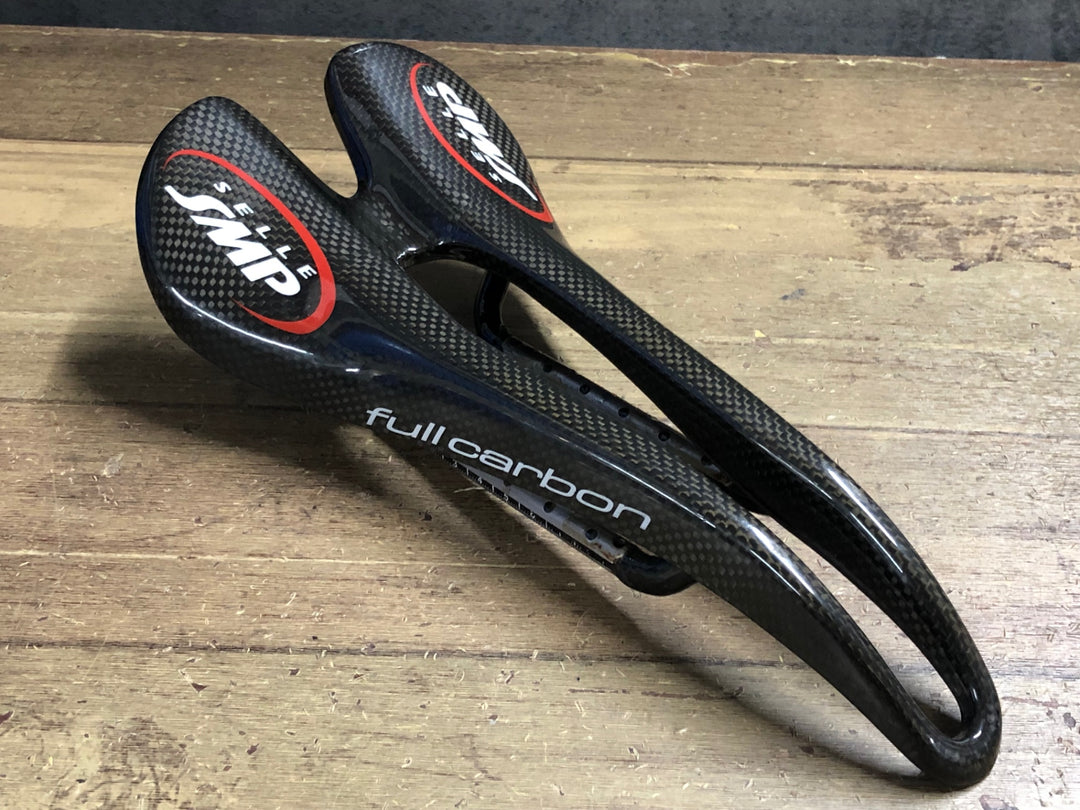 KC454 Selle SMP FULL CARBON フルカーボン サドル 黒 carbon fiberレール
