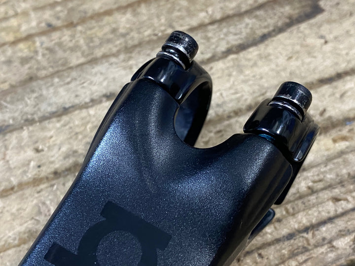 KP047 デダ Deda SUPER BOX アルミステム 黒 Φ31.7 OS 100mm 82°